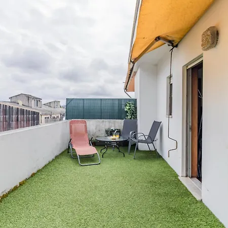 Cute Montecativo By Unique Hosts Porto